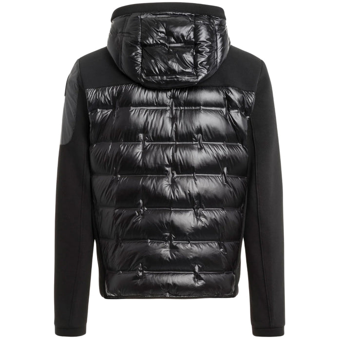 Parajumpers Gyles Black Down Jacket L