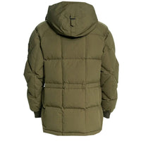 Belstaff Hawthorn True Olive Parka Jacket M