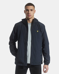 Lyle & Scott Mens JK464V Z865 Jacket Black