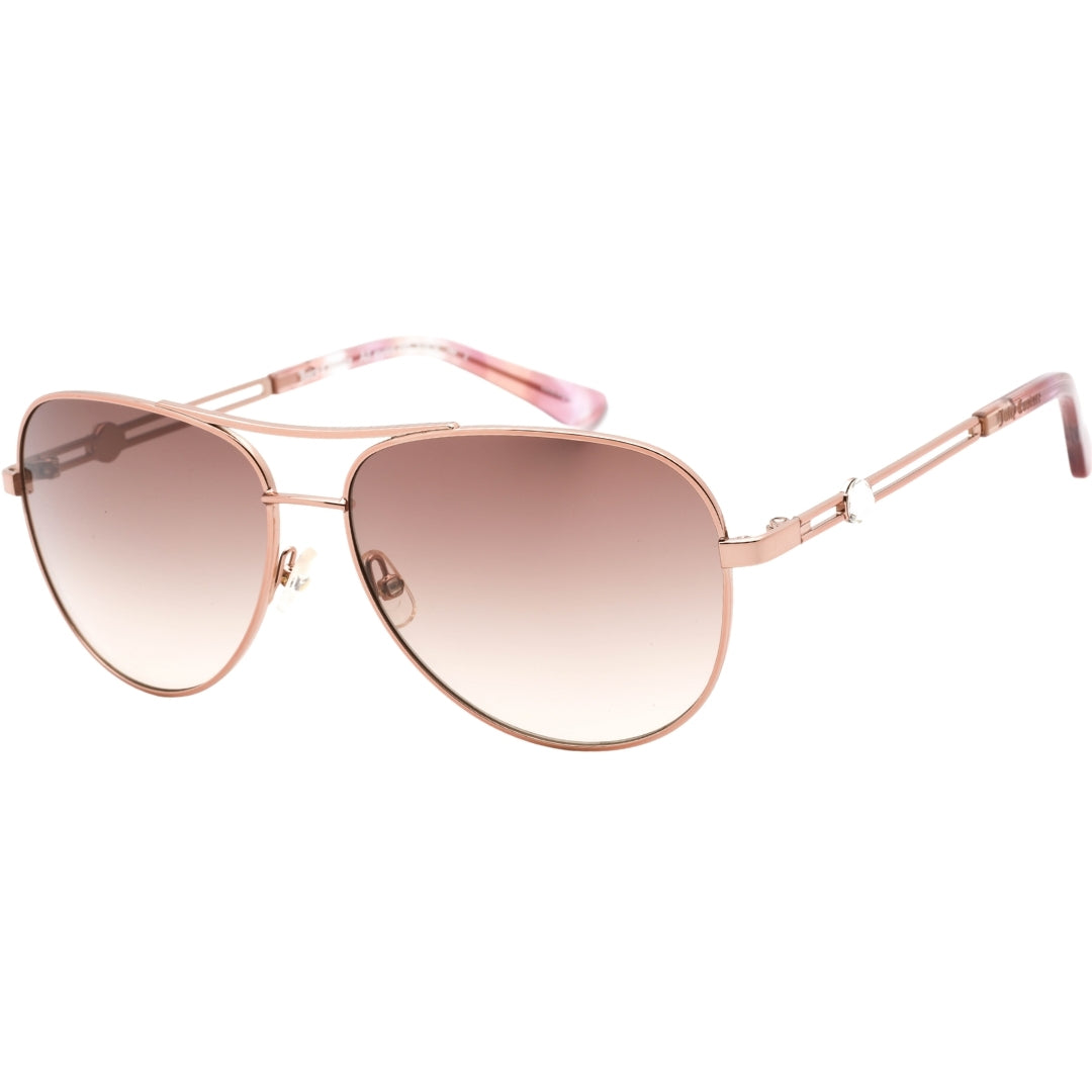 Juicy Couture JU616/G/S 0AU2 IR Rose Gold Sunglasses 58/14/140