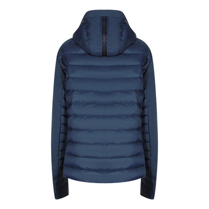 Parajumpers Kinari Navy Blue Down Jacket  L