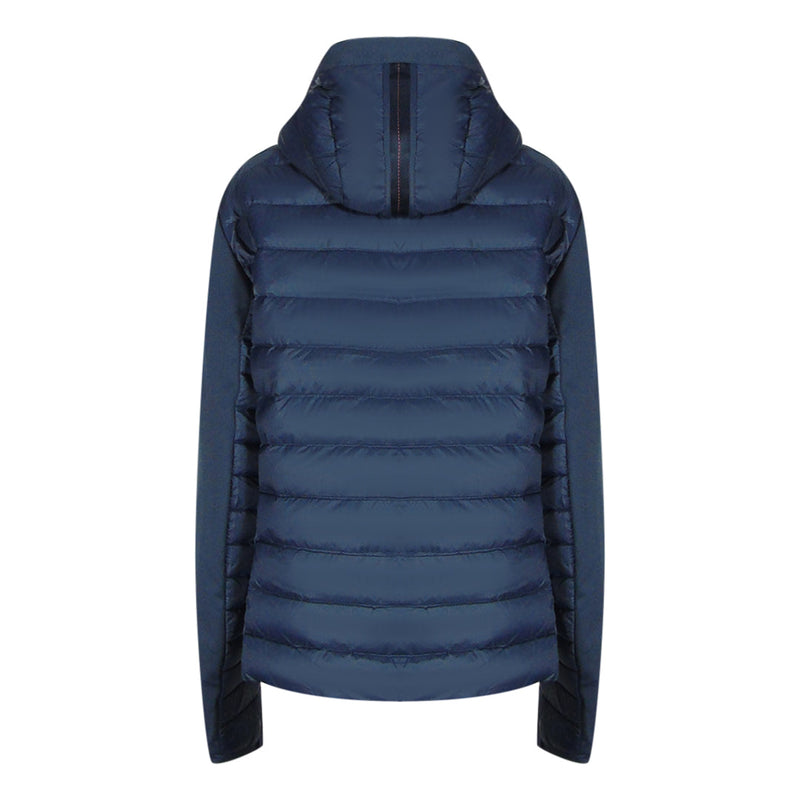 Parajumpers Kinari Navy Blue Down Jacket  L