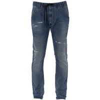 Diesel Krooley-NE Dark Blue Jogg Jeans W40 / 32L