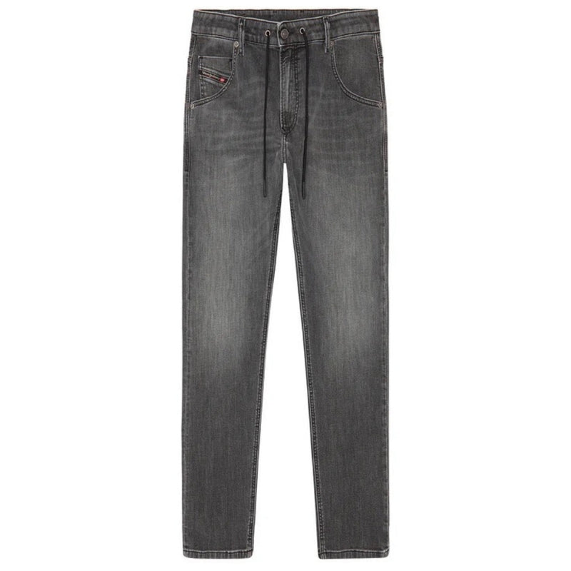 Diesel Krooley-Y-T Grey Jogg Jeans W29 / 32L