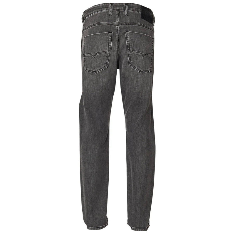 Diesel Krooley-Y-T Grey Jogg Jeans W29 / 32L