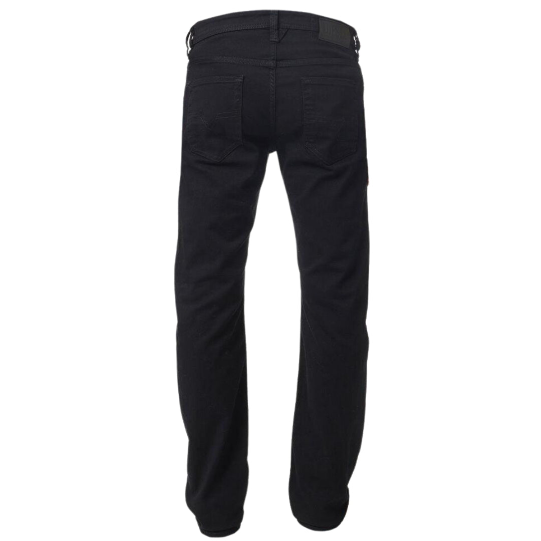 Diesel Larkee-X Straight Fit Black Jeans W29 / 30L