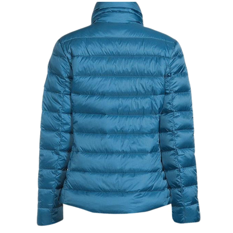 Belstaff Lift Ocean Blue Padded Jacket S