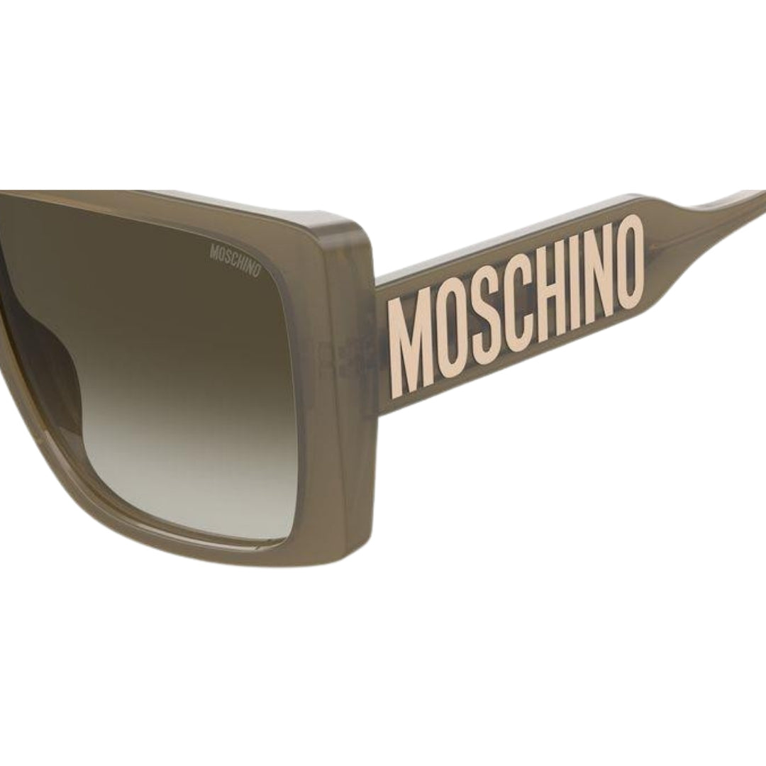 Moschino MOS119/S 04C3 HA Olive Sunglasses 60/13/140