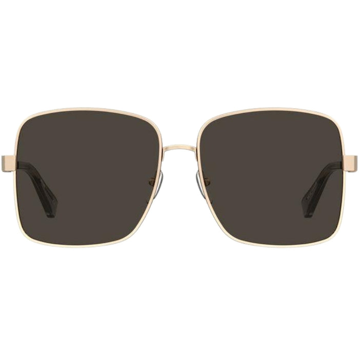 Moschino MOS144/G/S 0000 IR Rose Gold Sunglasses 59/15/140