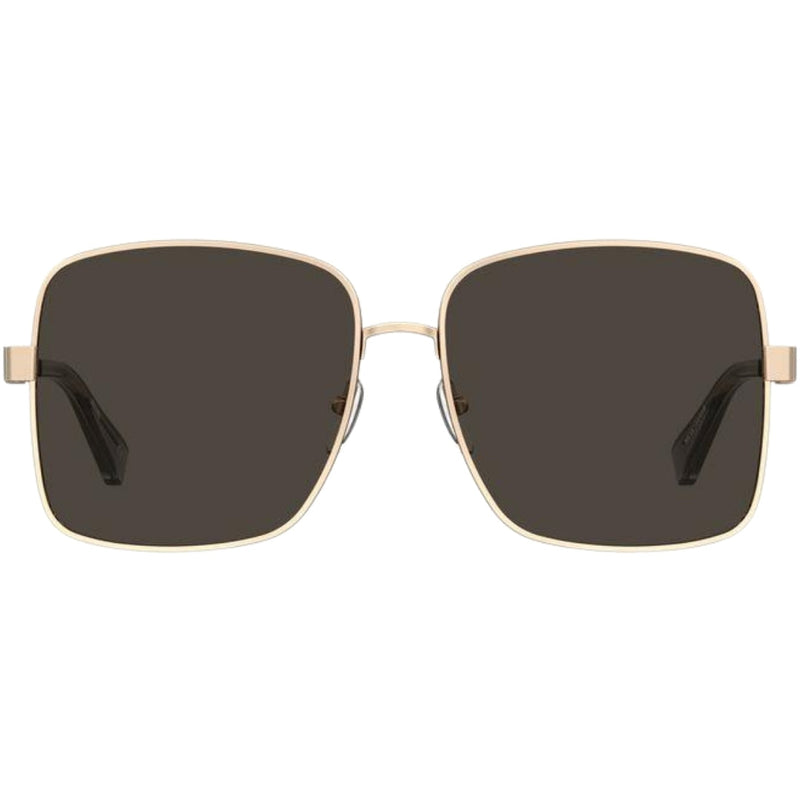 Moschino MOS144/G/S 0000 IR Rose Gold Sunglasses 59/15/140