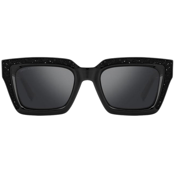 Jimmy Choo Megs 807 T4 Black Sunglasses 51/21/145