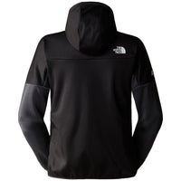 The North Face Mountain Athletics LAB FZ TNF Black Hoodie L