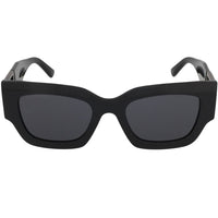 Jimmy Choo Nena 807 IR Black Sunglasses 51/21/145