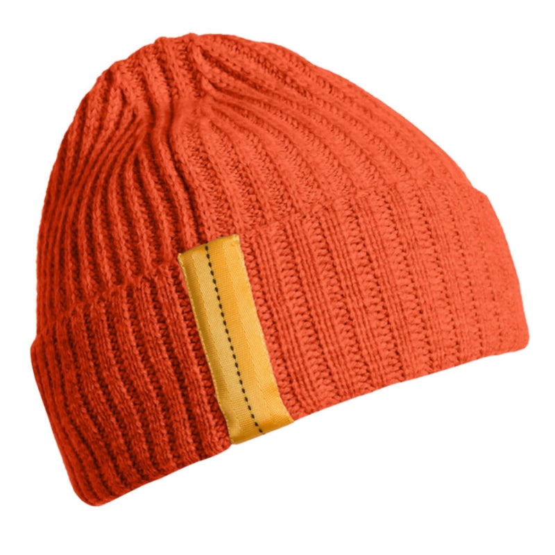 Parajumpers Womens Nest Hat Dark Orange