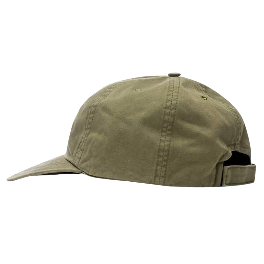 Off-White Mens OMLB022F21FAB0045510 Baseball Cap Green