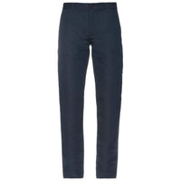 Belstaff Officer Chinos Dark Navy Trousers W32