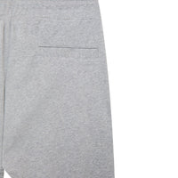 Diesel Small Logo Grey Sweat Pants S