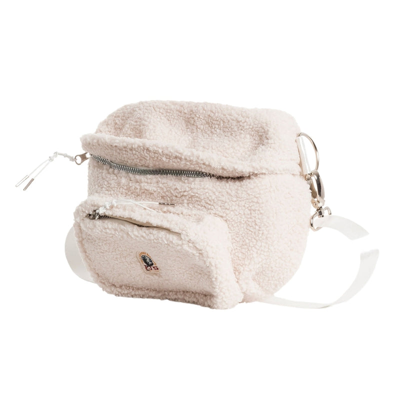 Parajumpers Womens Power Bum Bag White