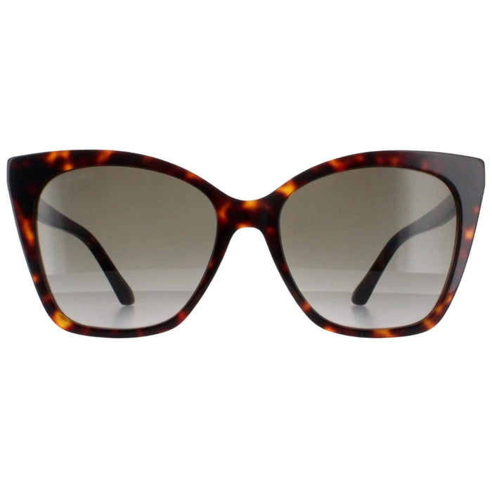 Jimmy Choo Rua 086 Brown Sunglasses 56/18/145