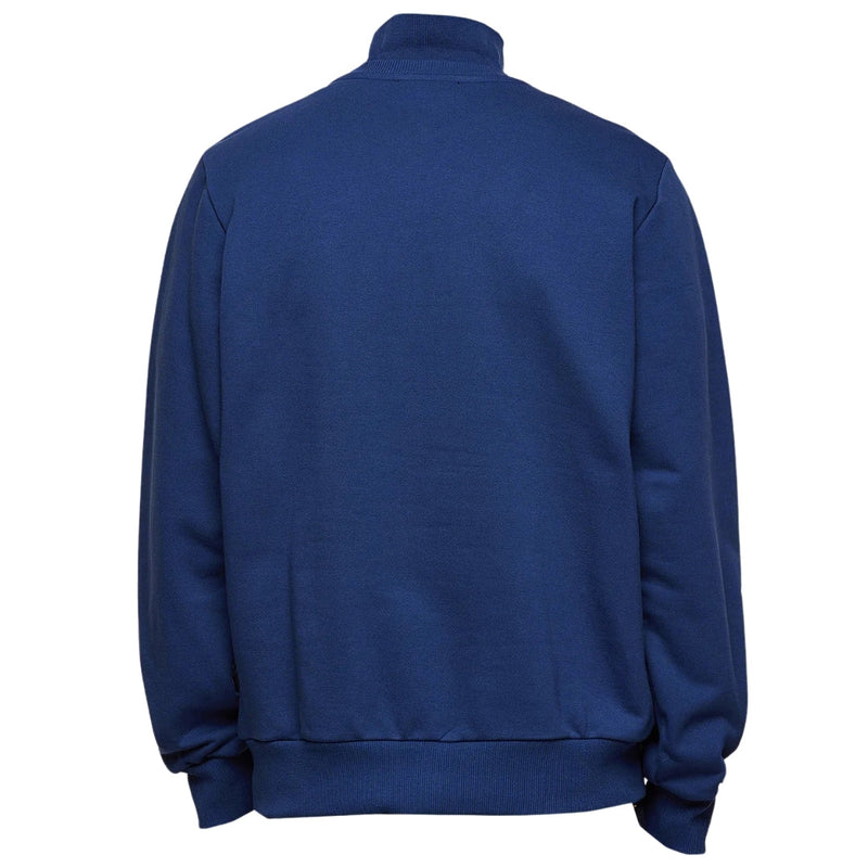 Diesel Cut Division Logo Navy Blue Sweatshirt S