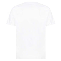 Dsquared2 Cool Fit Scribble Spray Logo White T-Shirt XS