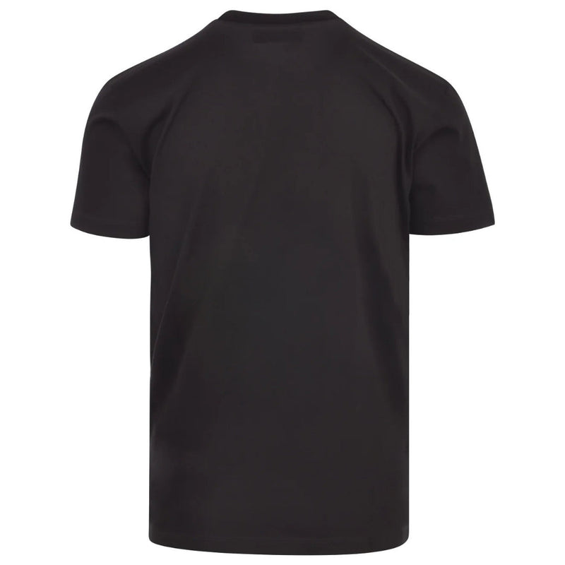 Dsquared2 Cool Fit Made With Love Logo Black T-Shirt S