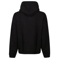 Dsquared2 Made With Love Logo Black Hoodie  S