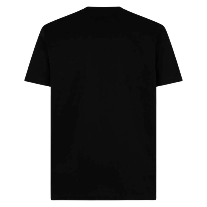 Dsquared2 Cool Fit Icon Logo Black T-Shirt L