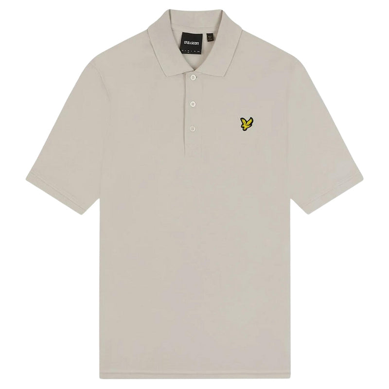 Lyle & Scott Cove Plain Polo Shirt