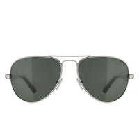 Police Mens Sunglasses SPLC15 579P Silver