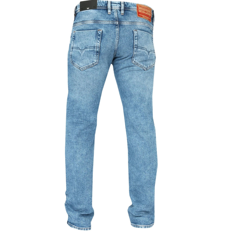 Diesel Mens Jeans Safado-X R9B92 Blue