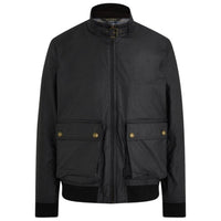 Belstaff Scouter Black Thin Jacket M