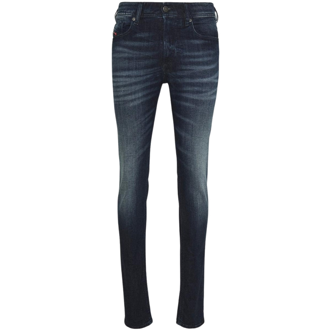 Diesel Sleenker-X Denim Dark Blue Skinny Jeans W32 / 32L