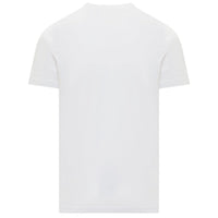 Diesel Saloon Sound Lab Logo Off White T-Shirt S