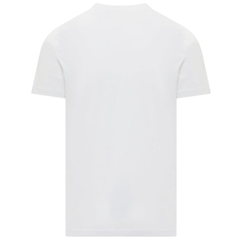 Diesel Saloon Sound Lab Logo Off White T-Shirt S