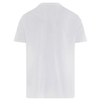 Diesel Small D Logo White T-Shirt S