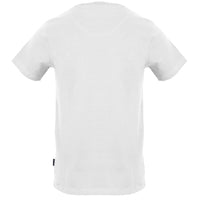 Aquascutum Small London Circle Logo White T-Shirt S