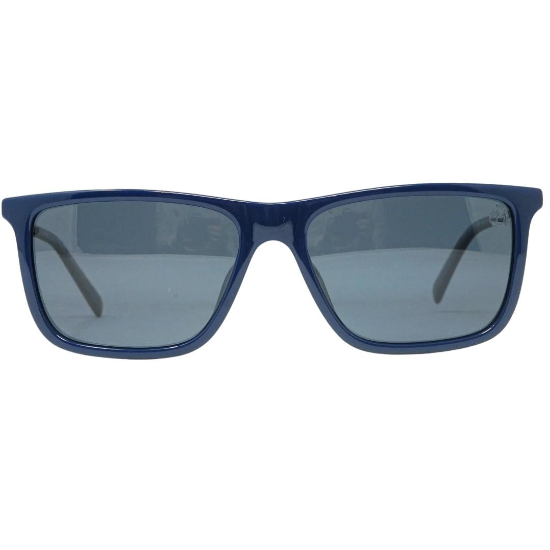 Timberland TB9242 90D Mens Sunglasses Blue