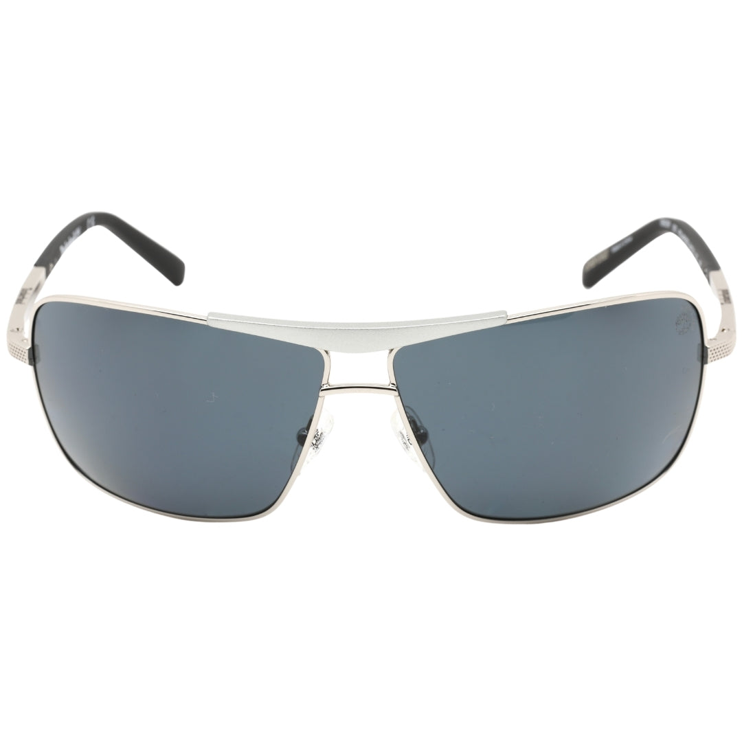 Timberland TB9258 10D Silver Sunglasses 64/12/125