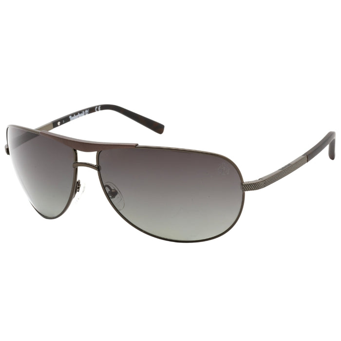 Timberland TB9259 07H Gunmetal Sunglasses 68/13/125