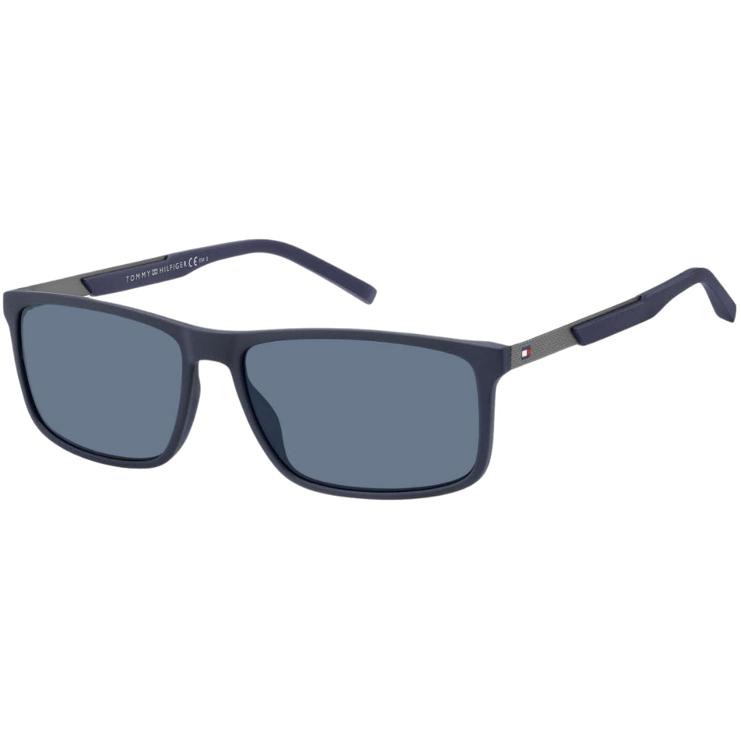 Tommy Hilfiger TH1675 0IPQ KU Blue Sunglasses 55/16/145