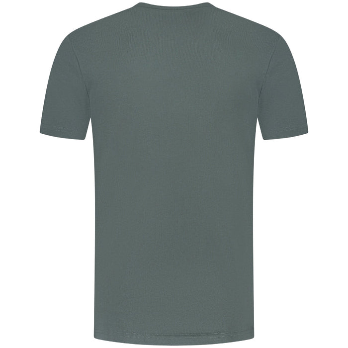 Lyle & Scott Branded Chest Logo Deep Green T-Shirt S