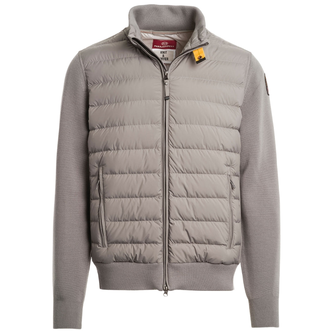 Parajumpers Takuji Grey Lightweight Jacket L