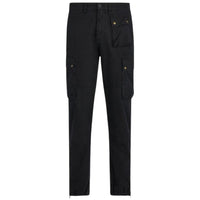 Belstaff Trialmaster Black Cargo Trousers W30 / 32L