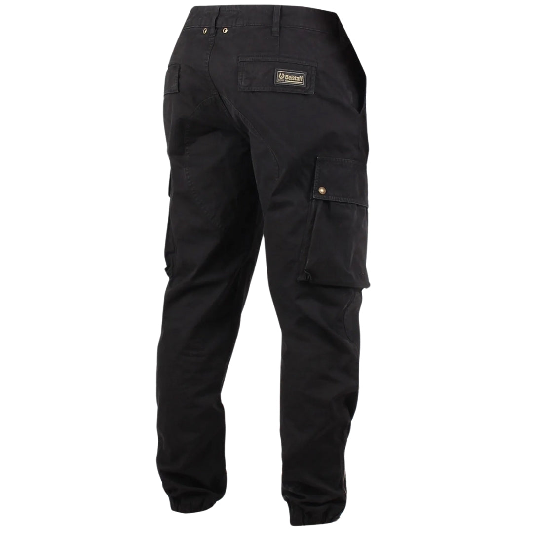 Belstaff Trialmaster Black Cargo Trousers W30 / 32L