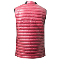 Belstaff Mens Airframe Gilet Jacket Pink