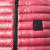 Belstaff Mens Airframe Gilet Jacket Pink