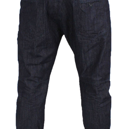 Armani Jeans 6Y6J04 6D3JZ 1500 Jeans - Nova Designer Clothing Luxury Mens 