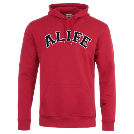 Alife ALIFW20 32 Red Hoodie