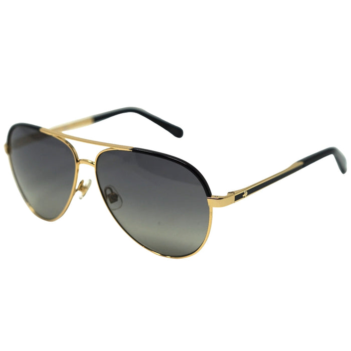 Kate Spade Women'S Amarissa/S 0Rhl Sunglasses Gold